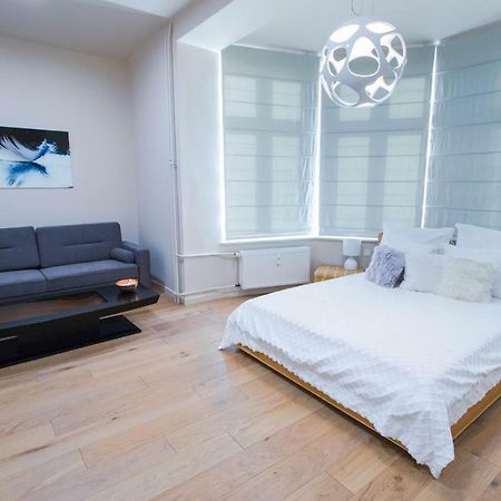 Luksusowy Apartament Swietego Jana Na Rynku 克拉科夫 外观 照片