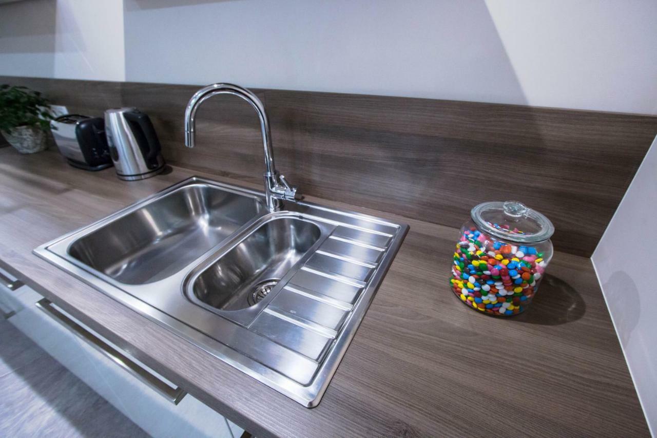 Luksusowy Apartament Swietego Jana Na Rynku 克拉科夫 外观 照片