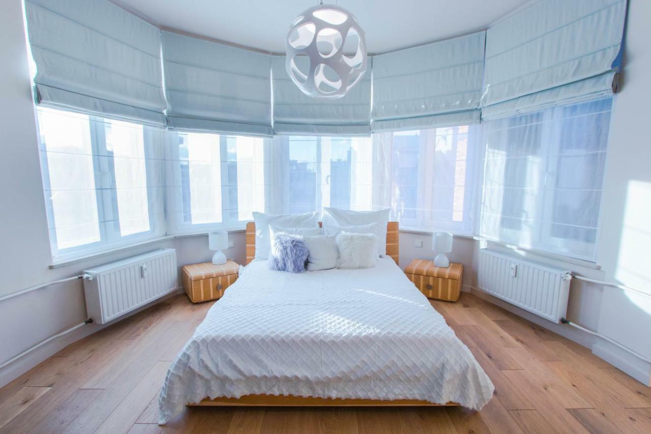 Luksusowy Apartament Swietego Jana Na Rynku 克拉科夫 外观 照片
