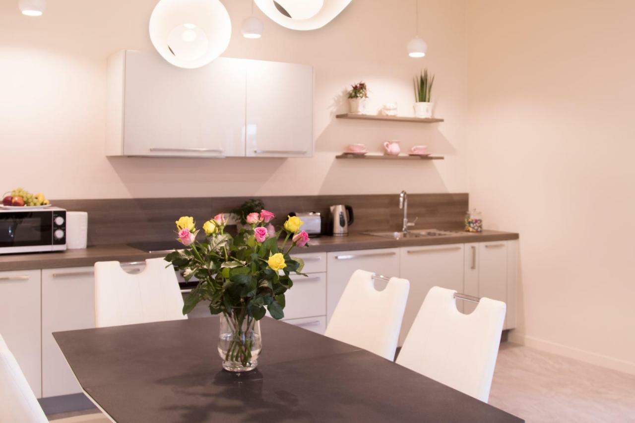 Luksusowy Apartament Swietego Jana Na Rynku 克拉科夫 外观 照片