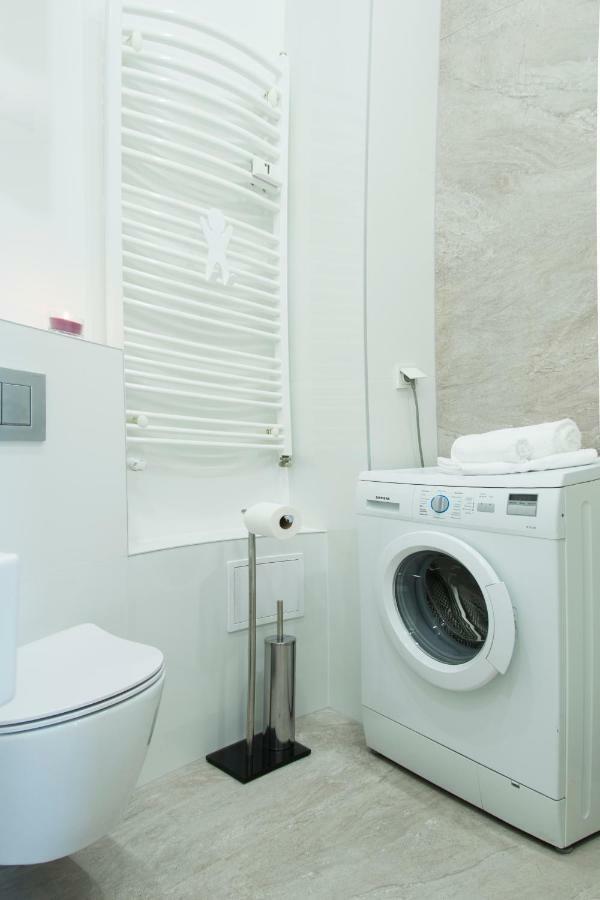 Luksusowy Apartament Swietego Jana Na Rynku 克拉科夫 外观 照片