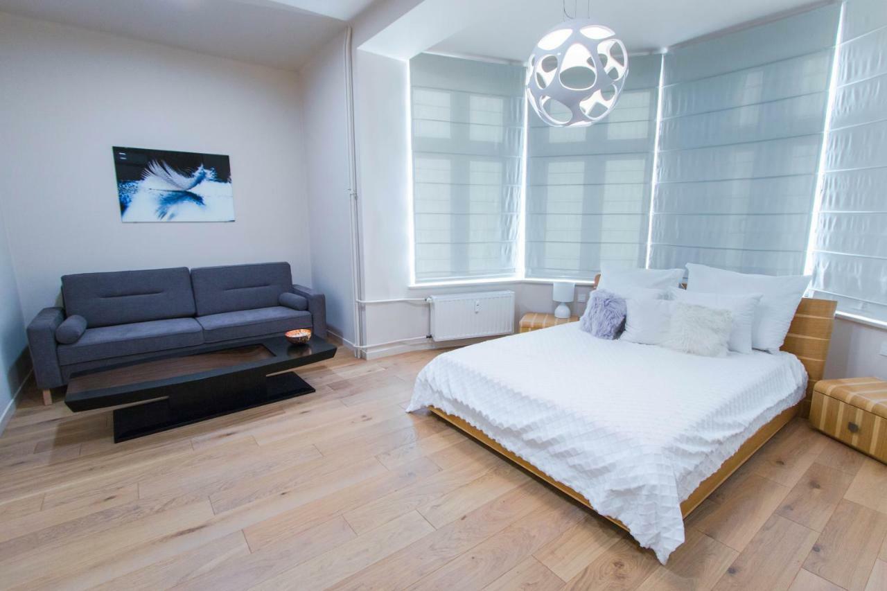 Luksusowy Apartament Swietego Jana Na Rynku 克拉科夫 外观 照片